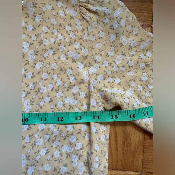 Reformation Lily Grace Mini Dress - Picture 11 of 13